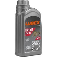 Lubex Belgin Rapıdus 10w-40s 4t Synthectıc Motor Yağı 1l ( 10w 40 )