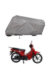 M Boy Motosiklet Branda Küçük 50 Cc Tip Motosikletler İçin