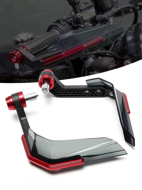 Manet Koruma Takım Dancaro (kırmızı)