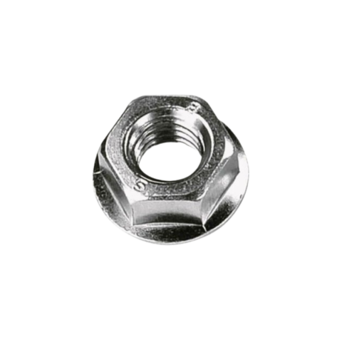 Metrik 10 Flanşlı Somun İnce Diş  1: (adet)