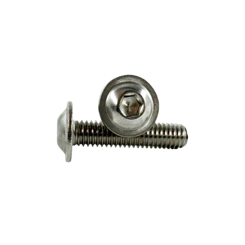 Metrik 5 Alyan Paslanmaz Vida Boy 12mm 1: (adet)