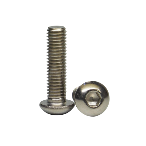 Metrik 6 Alyan Paslanmaz Vida Boy 16mm