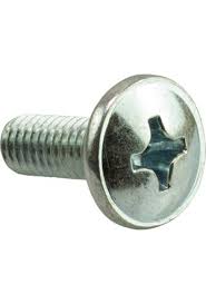 Metrik 6 Yıldız Başlıklı Kapak Vidası 2.5cm  1: (adet)