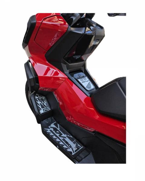 (modimot) Honda Adv 350 Basamak (paspas) Koruma