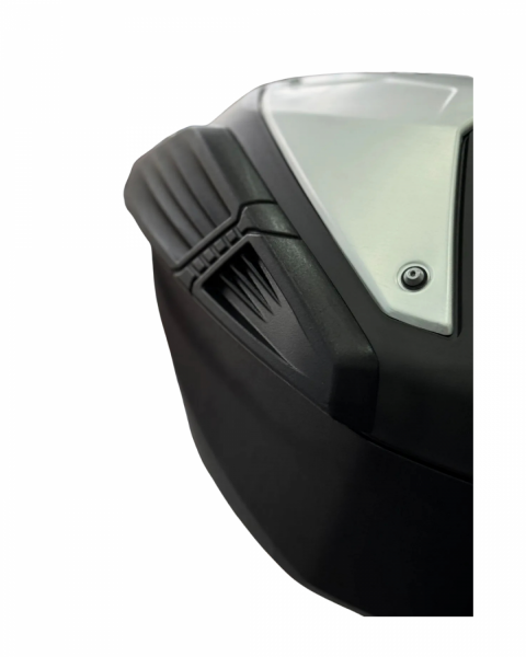 (modimot) Honda Adv 350 Çanta Koruma Pedi Siyah (2023-2026)