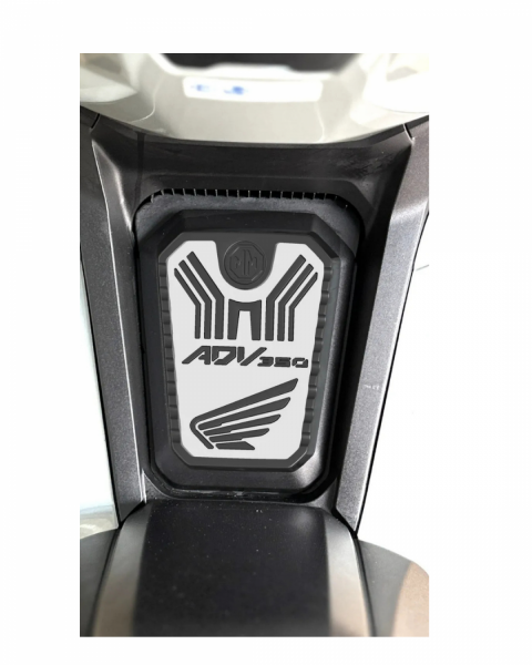 (modimot) Honda Adv 350 Depo Kapak Koruma Pedi (gri)