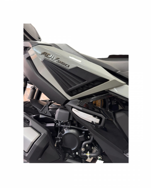 (modimot) Honda Adv 350 Sele Altı Koruma Seti (2'li)