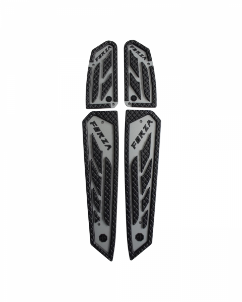 (modimot) Honda Forza 250 Basamak Koruma (paspas) Seti (2018-2026)