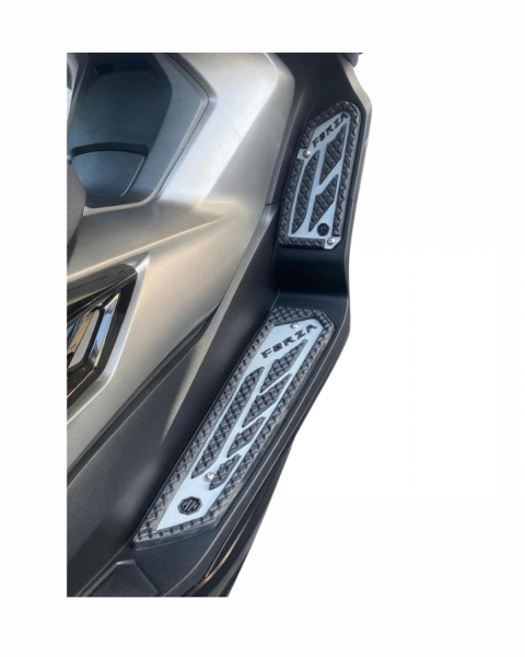 (modimot) Honda Forza 250 Basamak Koruma (paspas) Seti (2018-2026)