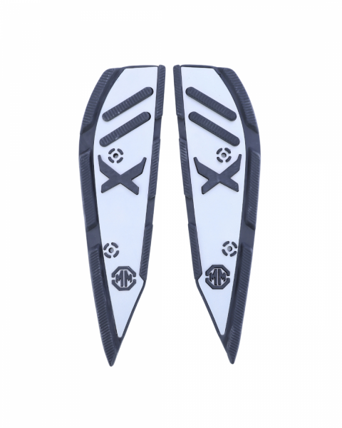 (modimot) Yamaha Xmax 250 Basamak Koruma Alt (paspas) Seti (2023-2026)