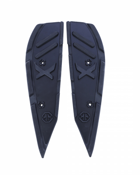 (modimot) Yamaha Xmax 250 Basamak Koruma Alt (paspas) Seti (2023-2026)