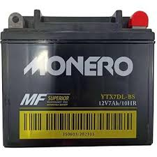 Mondial 150 Kt (12 V 7 Amper) Akü