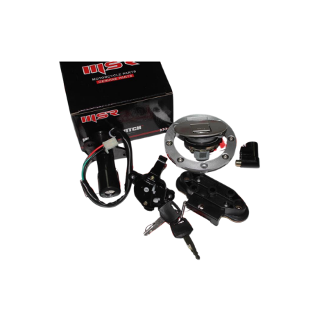 Mondial Drift 125 Kontak Seti Oem 4 Fişli