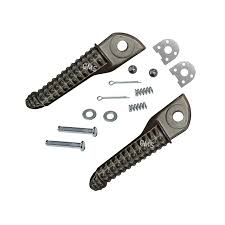 Mondial Drift L 125 Arka Yolcu Basamak (peg) Takımı