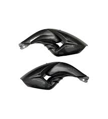 Mondial Drift L 125 Depo Altı Yan Grenaj Takımı Gri, Siyah