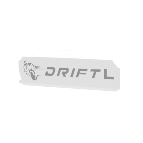 Mondial Drift L 125 Egzoz Koruma Sacı Beyaz