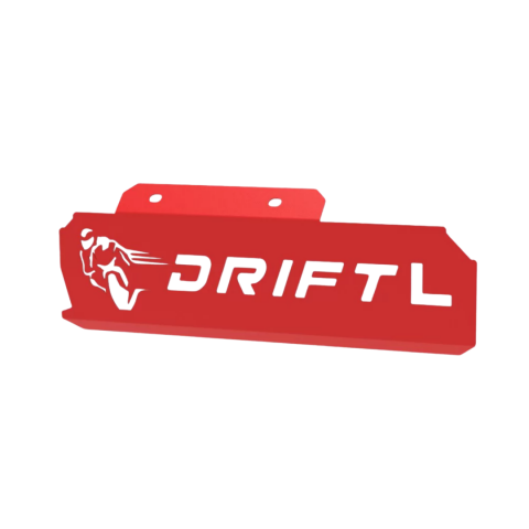 Mondial Drift L 125 Egzoz Koruma Sacı Kırmızı