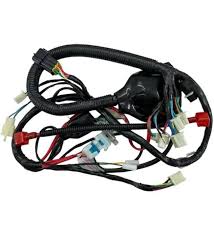 Mondial Drift L 125 Elektrik Tesisatı (2020-2022)