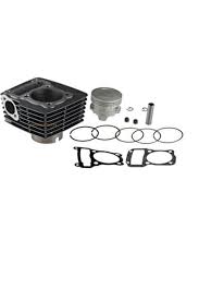 Mondial Drift L 125 Silindir Set Komple (drift 125) 65.5mm