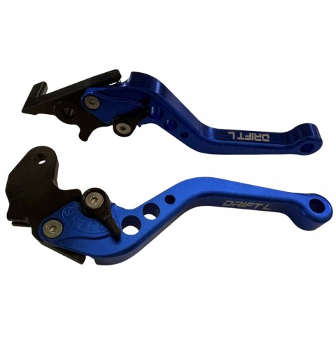 Mondial Drift L 125 Spor Manet Takımı Renkli Blue (mavi)
