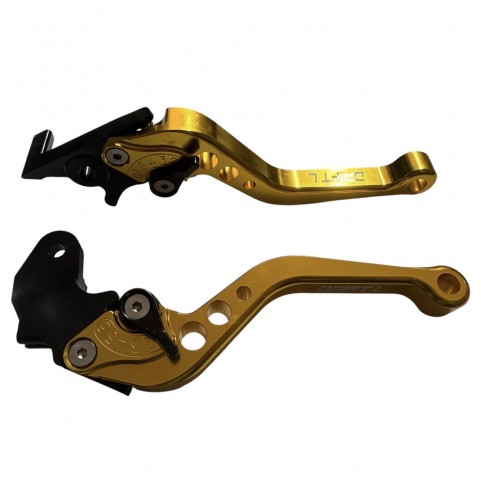 Mondial Drift L 125 Spor Manet Takımı Renkli Sarı (yellow)