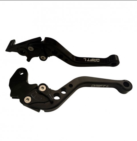 Mondial Drift L 125 Spor Manet Takımı Renkli Siyah (black)