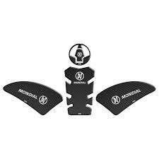 Mondial Drift L 125 Tankpad Seti 001 2019-2024