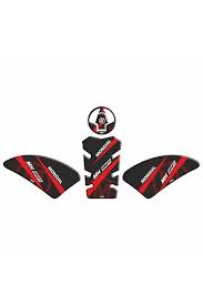 Mondial Drift L 125 Tankpad Seti 005 2019-2024