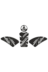 Mondial Drift L 125 Tankpad Seti 006 2019-2024