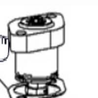 Mondial Lavinia 125 Eksantrik Gergi (tansiyoner) Orjinal
