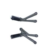 Mondial Mh Drift 125 Arka Yolcu Braket , Basamak Takım