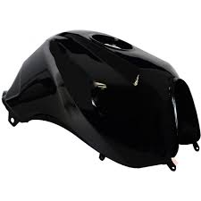 Mondial Mh Drift 125 Benzin Deposu Siyah