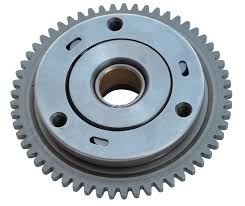 Mondial Mh Drift 125 & Mr Vulture 150 / Drift L 125 Marş Rublesi Komple Oem