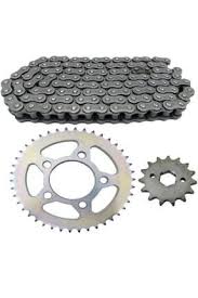 Mondial Mh Drift 125 Zincir Dişli Set 15t/38t 428x116l Sfr