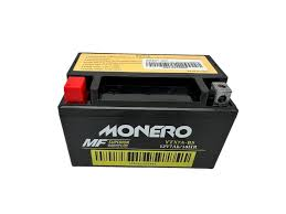 Mondial Revival 50 (12 Volt 7 Amper) Akü