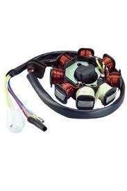 Mondial Revival 50 Statör [sargı] Komple