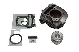 Mondial Terra Atv 200 Silindir Seti / Kuba Eland 200 Atv 62,5mm Oem Msr