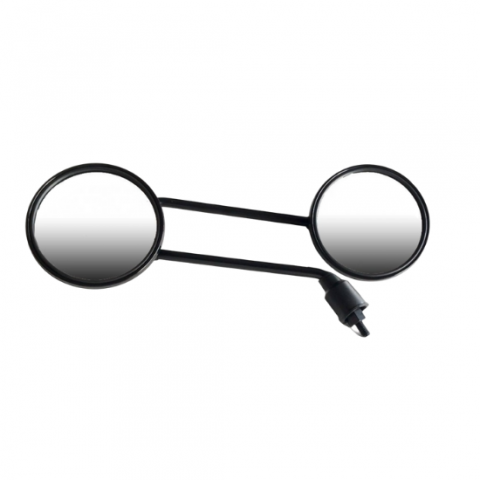 Mondial Wing 50 Ayna Takım Siyah