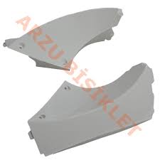 Mondial Wing 50 / Rks Azure 50 Marşpiyel Üstü Grenaj Sağ Sol Takım Beyaz
