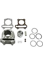 Monero Gy6 Scooter 80 Cc Silindir Set Komple Mondial Kuba Rks