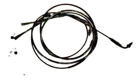 Motogusto Dream 150 Gaz Teli Seti (itme Ve Çekme)