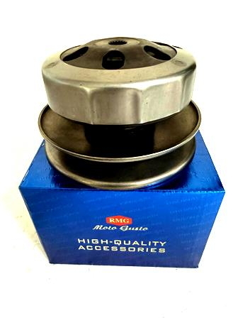 Motogusto Santa 125 Arka Varyatör Komple Orjinal