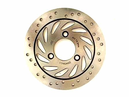 Motogusto Santa 125 Ön Fren Diski (3 Delik)