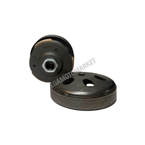 Motolüx Mtx 125 (uyumlu) Arka Varyatör (debriyaj) Komple