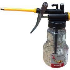 Motor Şeffaf Yağdanlık 200gr