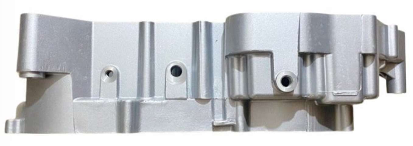 Motoran Atv Lx 200 Motor Bloğu Sol (karter), (110030140-0001)