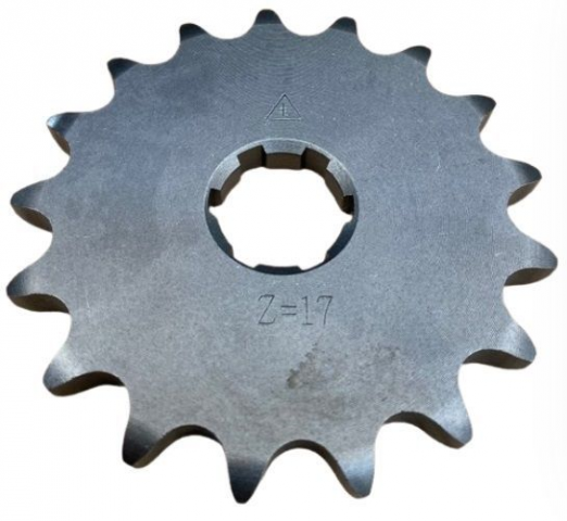 Motoran Atv Lx 200 Ön Dişli (17t) (düz)