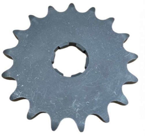 Motoran Atv Lx 200 Ön Dişli (17t) (oval)