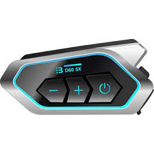 İnterkom Motosev D60-5x-0920 Kask Bluetooth Kulaklık – Universal, Ipx7, 5 Cihaz Bağlantılı