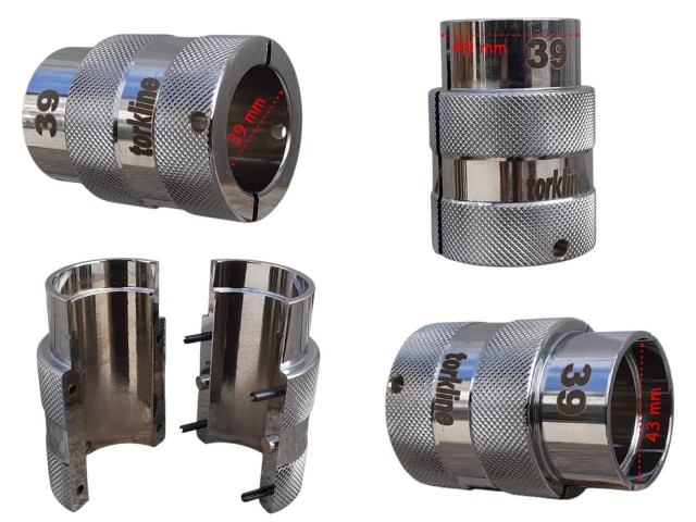 Motosiklet Amortisör Keçe Çakma (takma) Aparatı 43-44 Mm